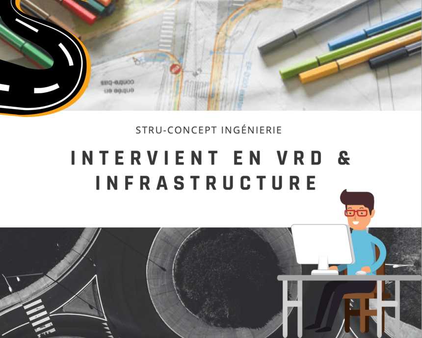 VRD et infrastructure